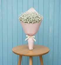 Букет цветов из:  Гипсофила в Выдрино