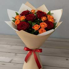 Букет Любовь и восторг в Выдрино