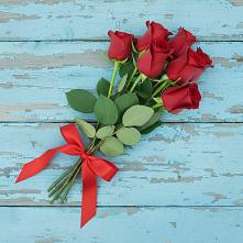 Букет Красные розы в Выдрино