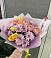 Букет цветов из: Хризантемы и Розы в Выдрино