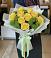Букет цветов из: Хризантемы и Розы в Выдрино