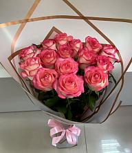 Букет Розовые розы Сеньорита #REPLACE_PRED# Выдрино