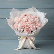Букет цветов из:  Гвоздики в Выдрино