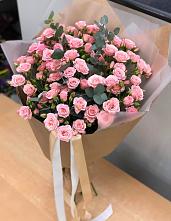 Букет цветов из:  Розы #REPLACE_PRED# Выдрино