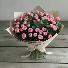 Букет Удовольствие в Выдрино