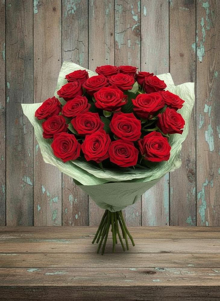 Букет Классика в Выдрино