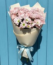 Букет цветов из:  Хризантемы #REPLACE_PRED# Выдрино