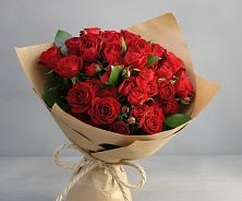 Букет Любовный роман в Выдрино