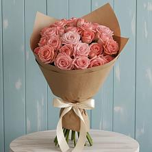 Букет цветов из:  Розы в Выдрино