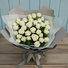 Букет Белоснежная нежность в Выдрино