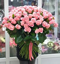 Букет 151 Роза Роуз в Выдрино
