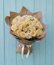 Букет Кремовое облако #REPLACE_PRED# Выдрино