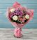 Букет цветов из: Герберы в Выдрино