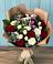 Букет цветов из: Розы и Альстромерии в Выдрино